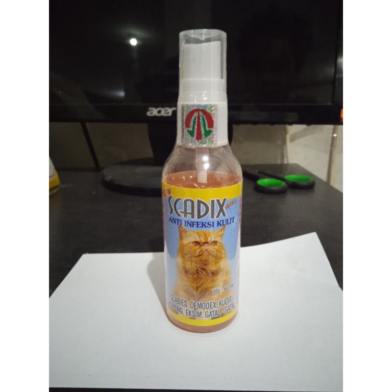 scadix spay 60ml anti infeksi kulit