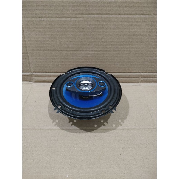 COAXIAL SPEAKER PINTU MOBIL 6 INCH 500WATT 2 WAY HOFI CAR LOUDSPEAKER 2 PCS TP-1671