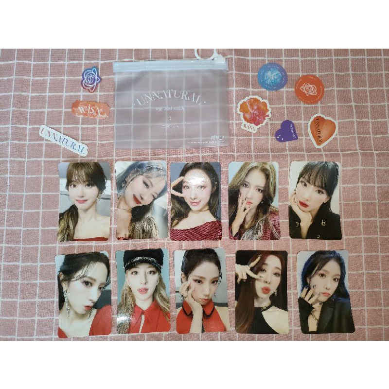 WJSN unnatural Sticker Pack