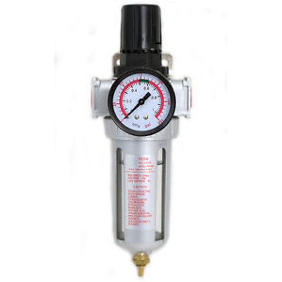 AIR FILTER CONTROL UNIT 1 TABUNG SINGLE SAGOLA / REGULATOR FILTER UDARA KOMPRESOR