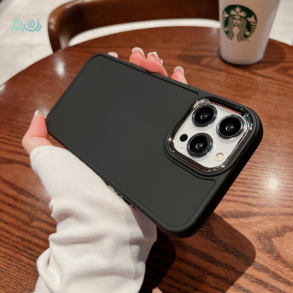 Soft Case Hp Tahan Goncangan Bahan Silikon Untuk iPhone 11 / 12 / 13pro / MAX / XS MAX / XR / 7 + / 8plus / SE 2020