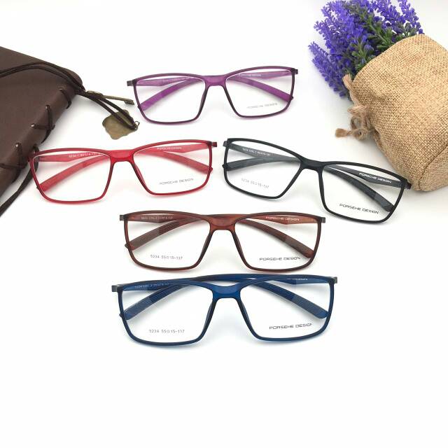 Frame Porsche design