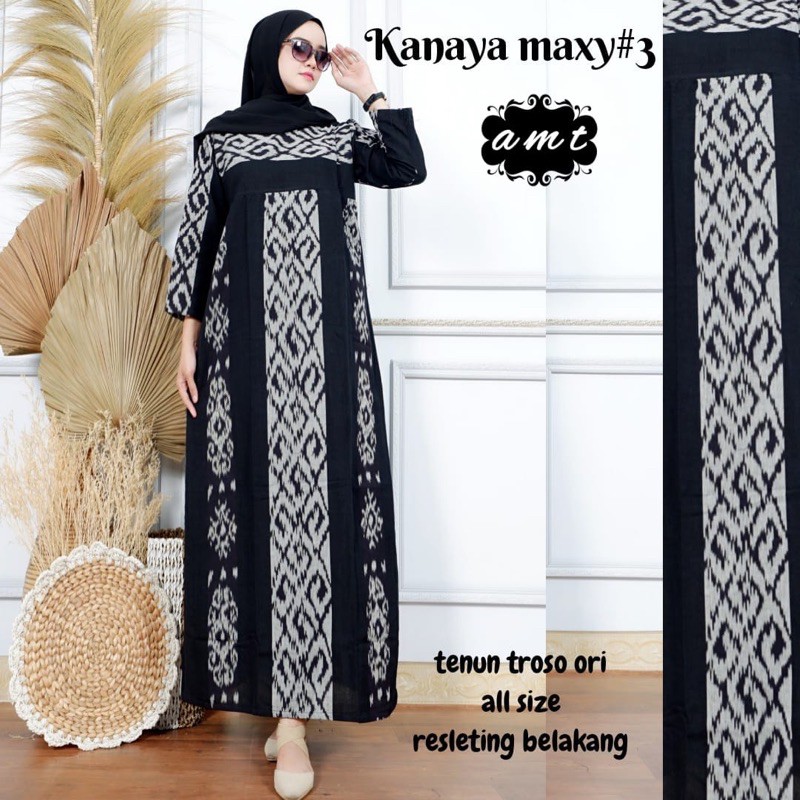 KANAYA MAXI #3