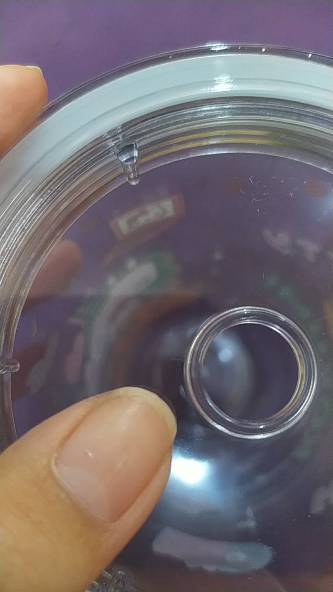 Tumbler Acrylic Hellokitty X Kokumi