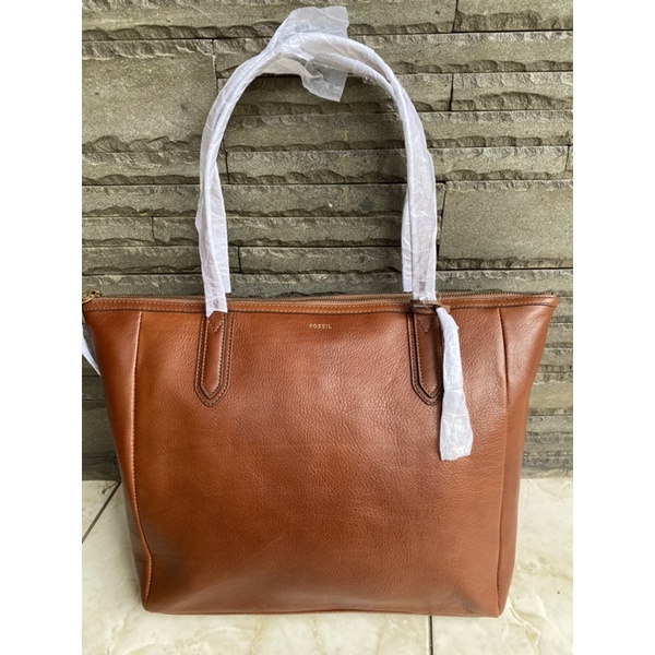 Fossil Rachel Tote Brown