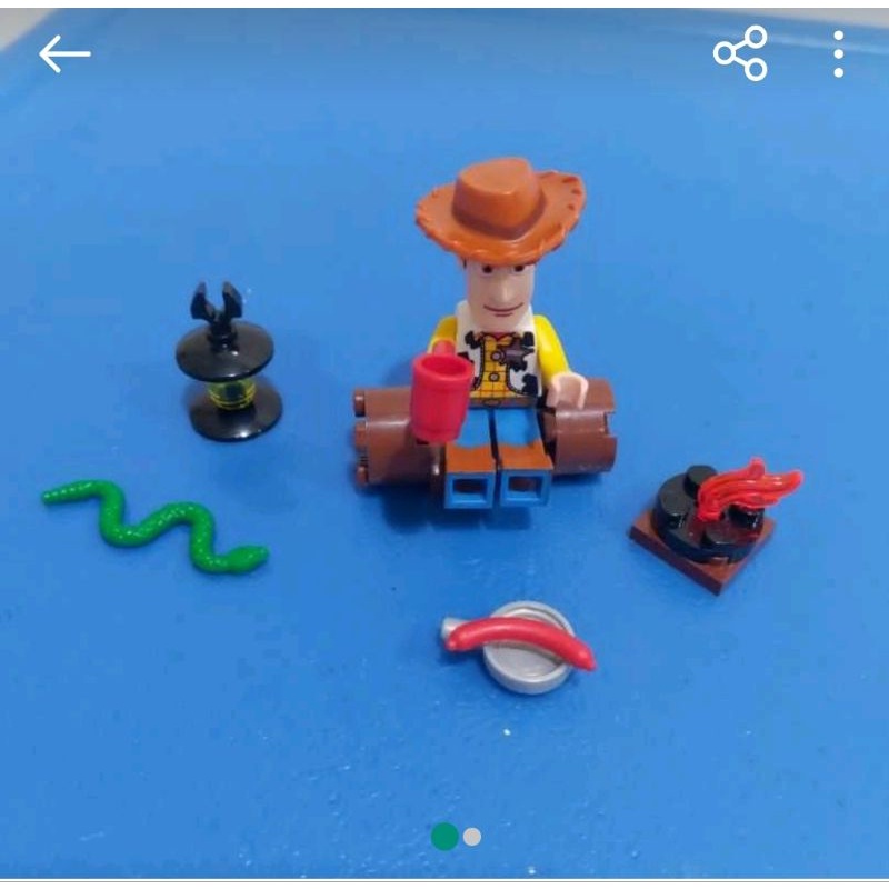 Lego Toy Story ORI