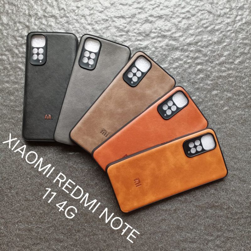 Case Xiaomi Redmi Note 11 4G . Redmi Note 11S soft case softcase softshell silikon cover casing kesing housing