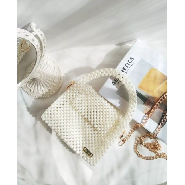 Tas mutiara / pearl bag