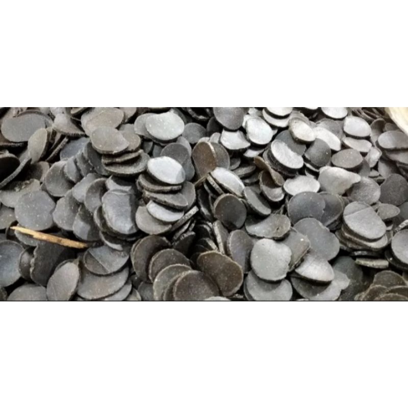 

kerupuk JENGKOL mentah khas sumatra utara 500gram
