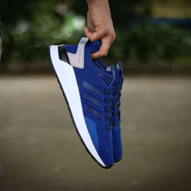 ADIDAS QUESTAR RIDE BLUE ORIGINAL