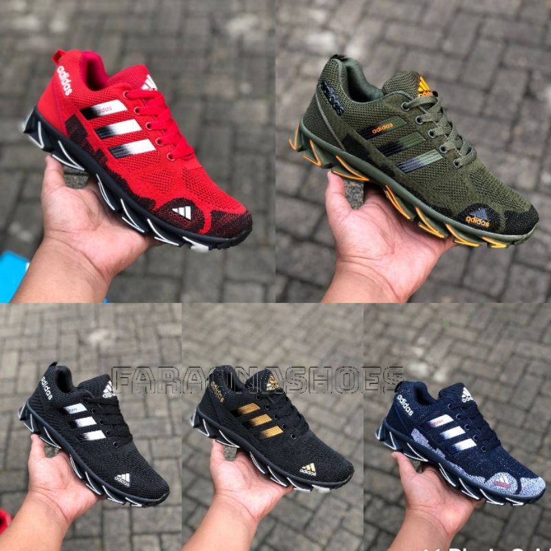 Adidass Spring Blade Import Vietnam