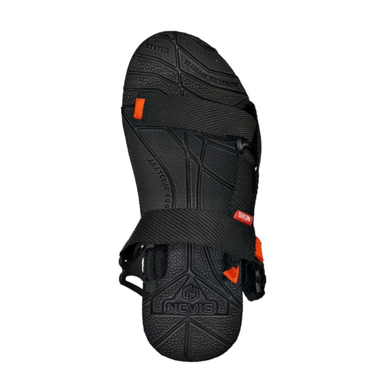 Sandal Gunung Pria Terbaru Nevis Nvs 14 Original Sendal Pria Outdoor Hiking Adventure