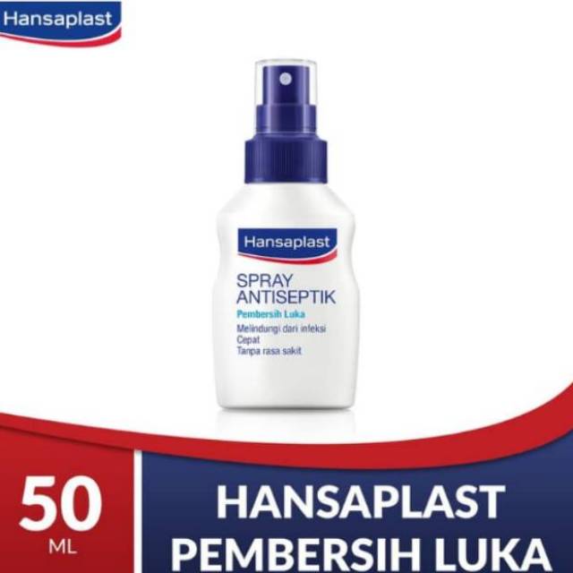 Hansaplast Spray Antiseptik