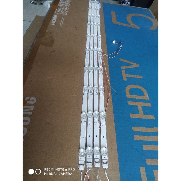 bl - backlight - lampu tv coocaa - 50S6G PRO - 50S6G