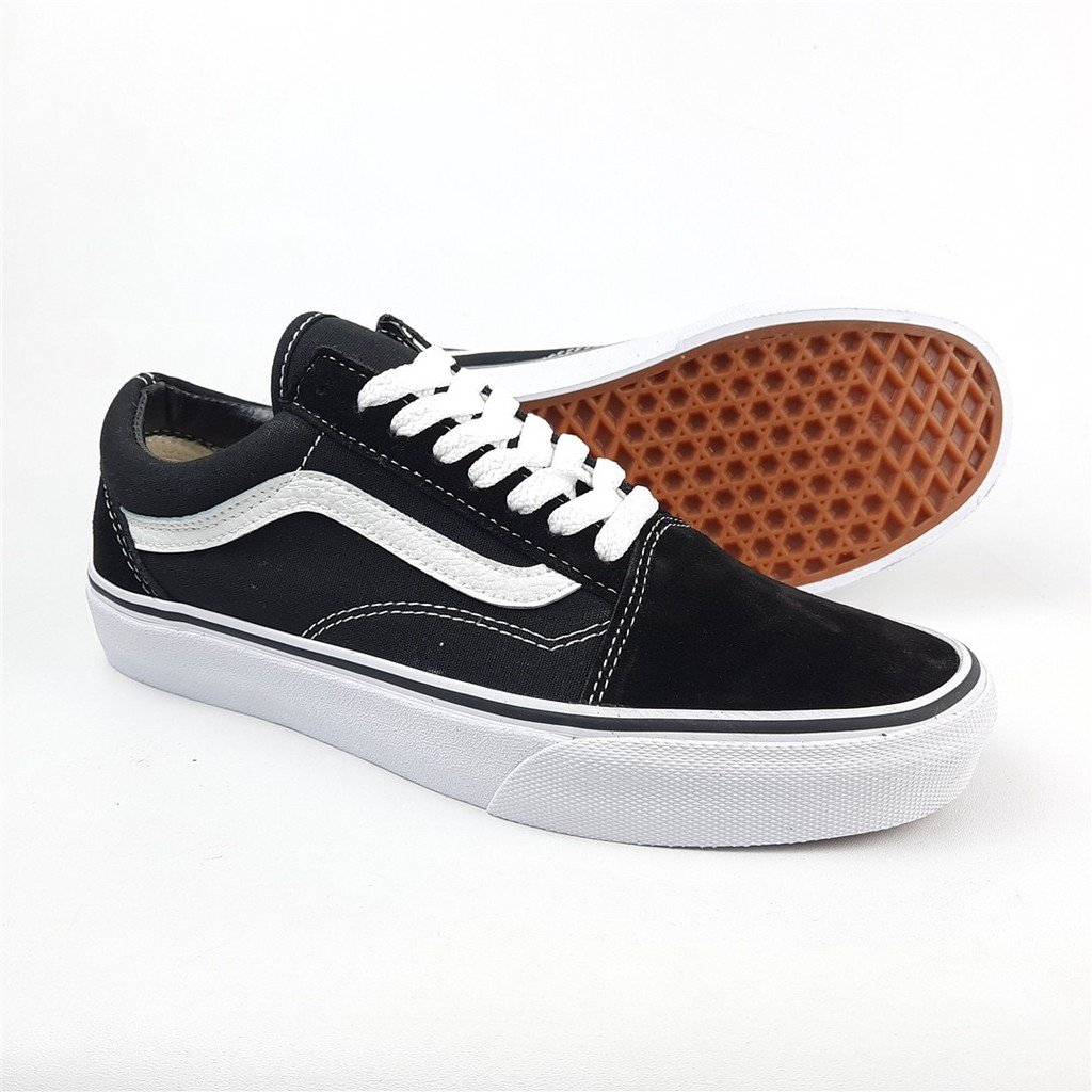 Sepatu sneakers Vans Old Skool  Unisex 35-44