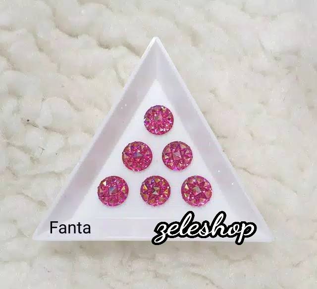 ETNIC BULAT / BAHAN TASBIH DIGITAL / NAIL ART / DECOCASE