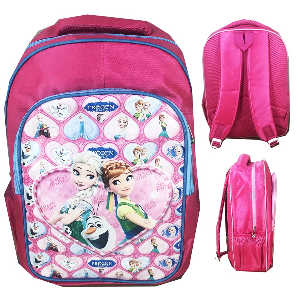 PROMO TERMURAH  Tas Ransel Sekolah Anak TK  HATI HATI