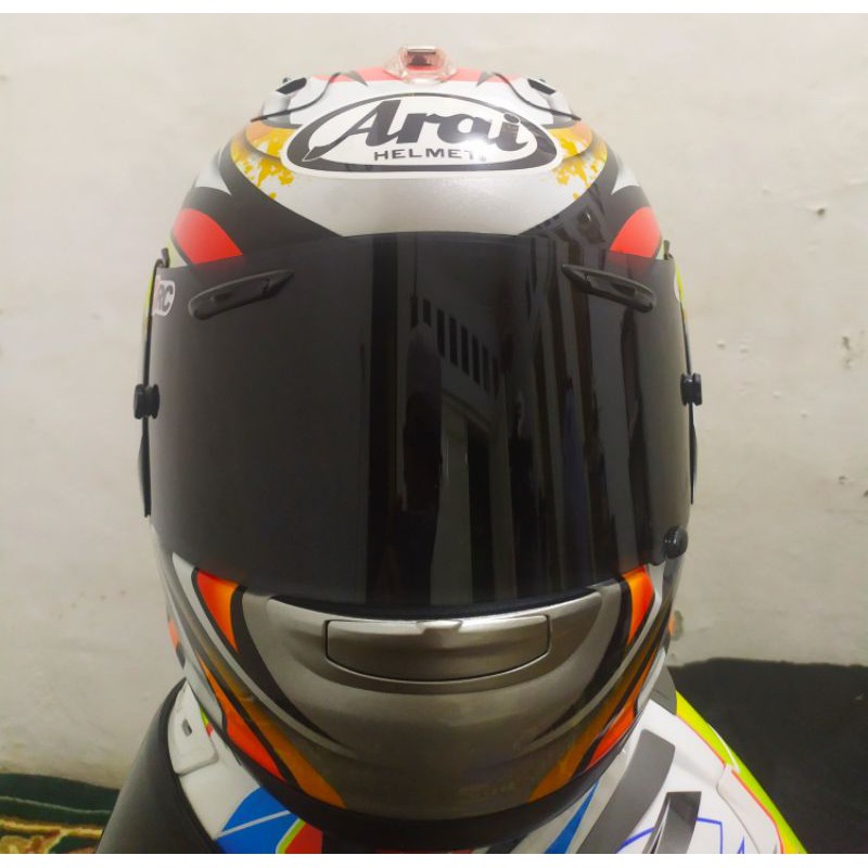 arai rx7 RR5 nakagami