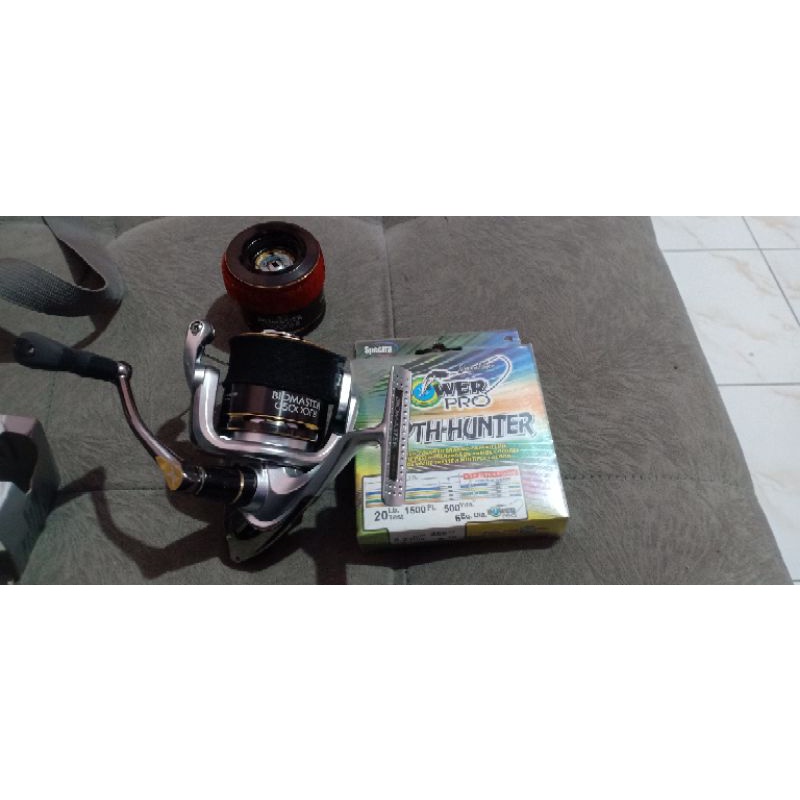 Shimano Biomaster C5000fb