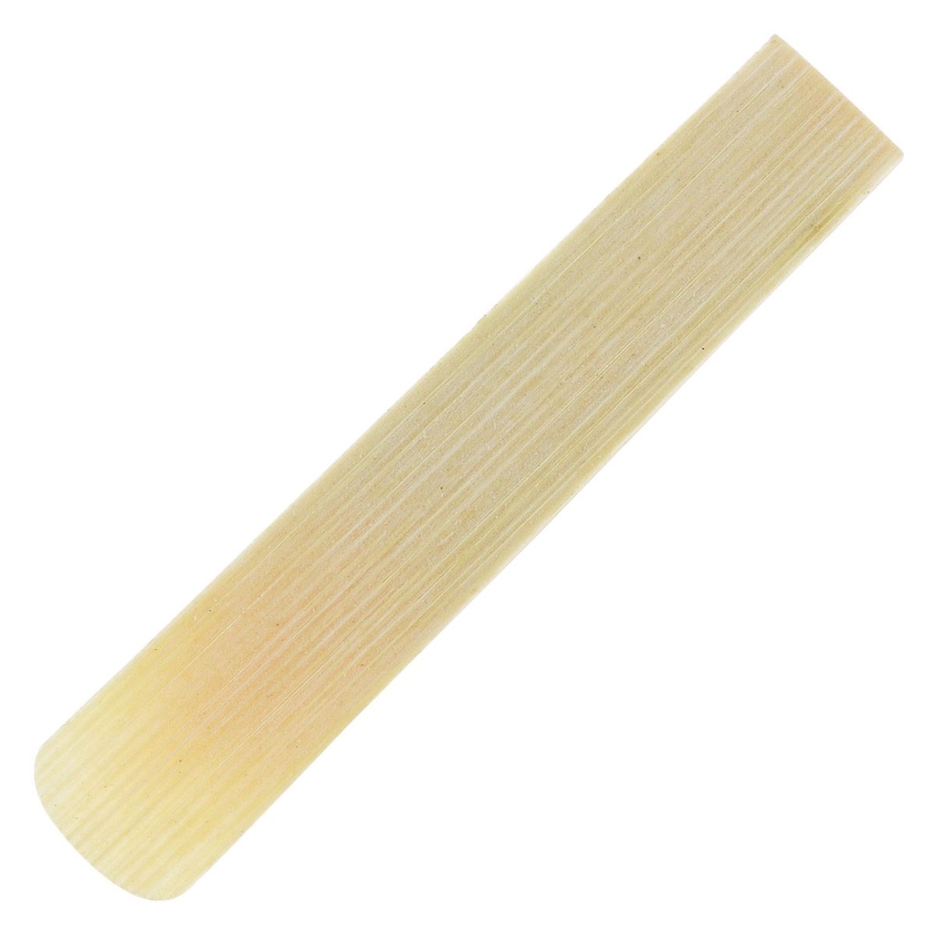 10pcs Reed Bambu Tradisional Kekuatan 2.5 Untuk Klarinet Bb