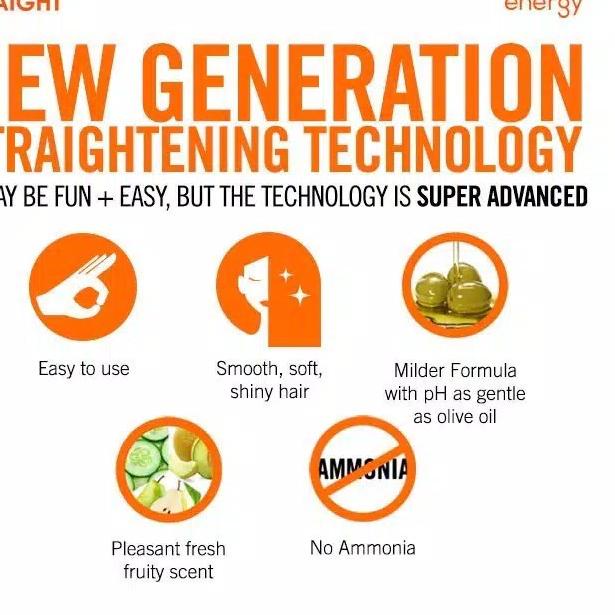 ⛄3.15 Sell MAKARIZO Hair Energy Easy Straight (Mild/ Medium/ Strong) 80ml / 120ml [Original]/〖5.5 Fa