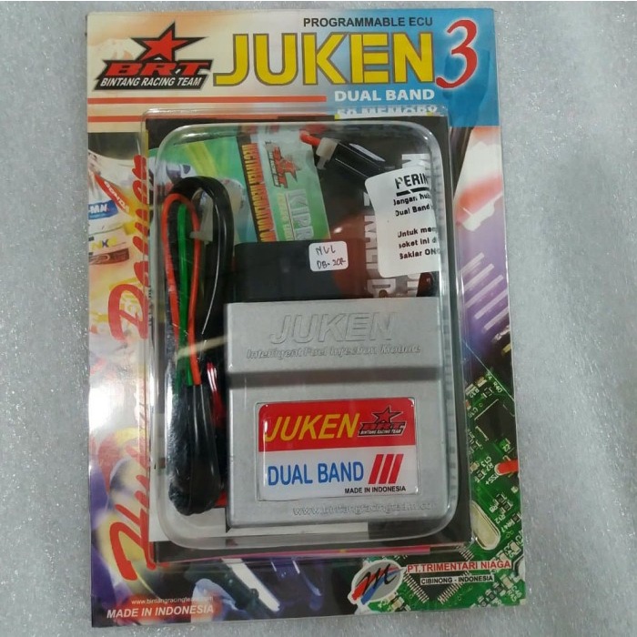 CDI BRT JUKEN 3 DUAL BAND NEW VIXION-NVL Limited