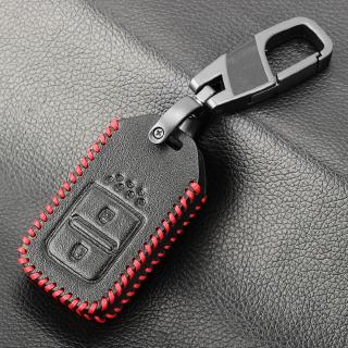 Sarung Remote Kunci Mobil Bahan Kulit Untuk Honda Vedzel Sarung Remote Kunci Mobil Bahan Kulit Untuk Honda Vedzel