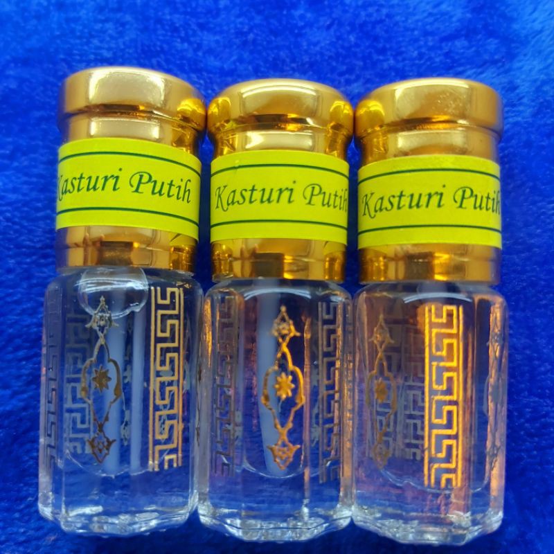 Kasturi Putih