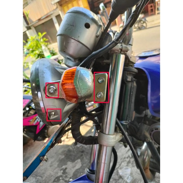 NACOM DV Paketan Lampu Scorpio