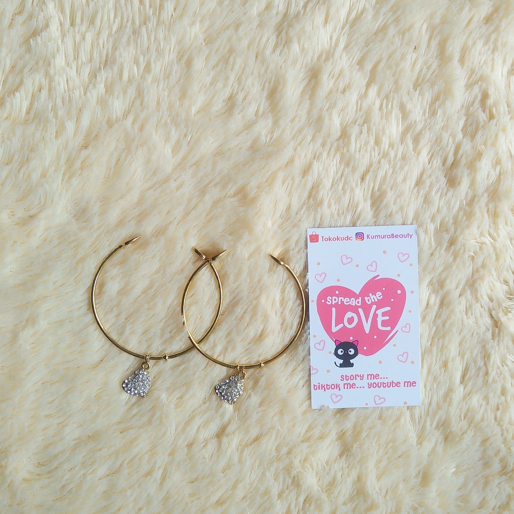 AKSESORIS GELANG &amp; KALUNG  ANTING CINCIN ANAK / DEWASA