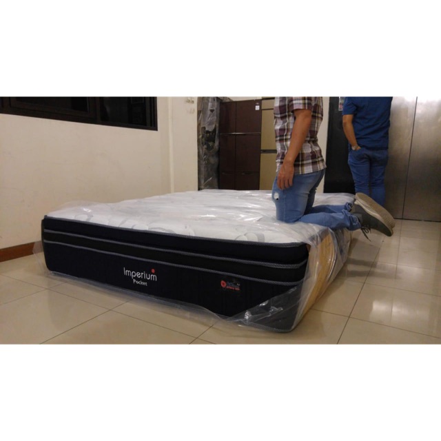 Matrass central imperium 180x200