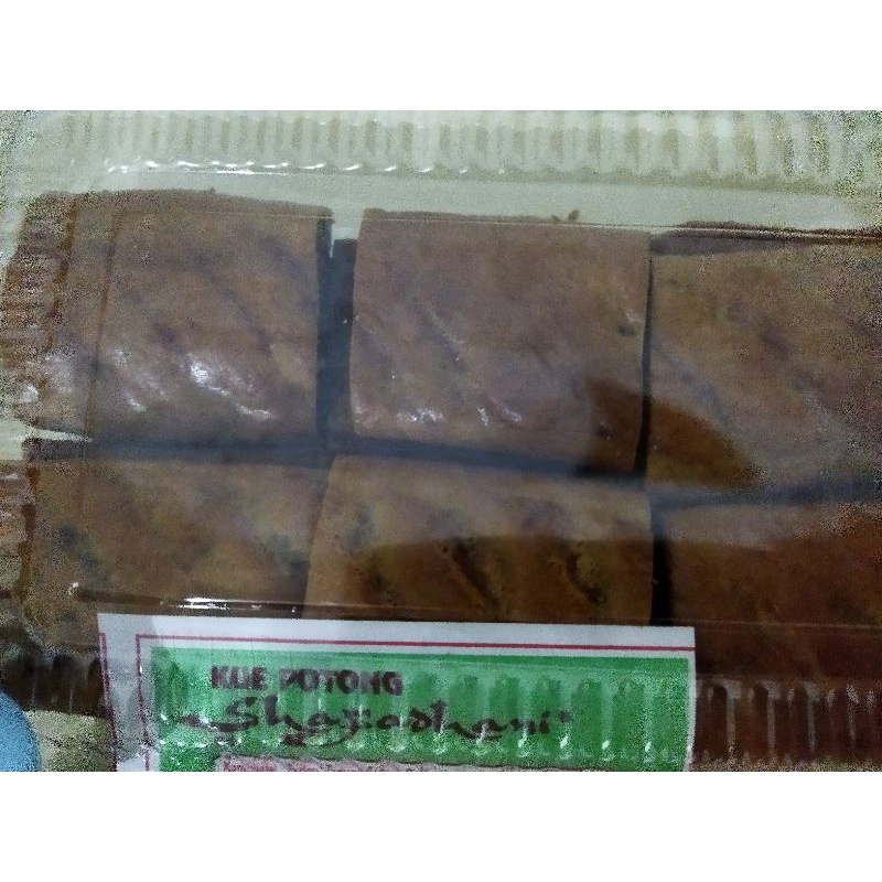 

Kue Potong/ Kue jadul/ Roti potong / roti jadul tausa