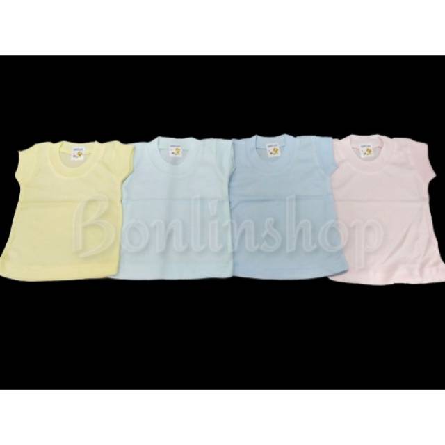 Singlet oblong / kaos dalam anak / baju dalam / kaos setali 4L,5L,6L