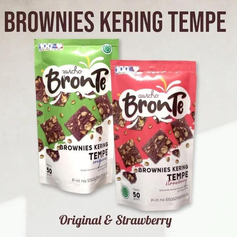 

Dapatkan Diskon | ZnF Brownies Tempe |Barang@diskon