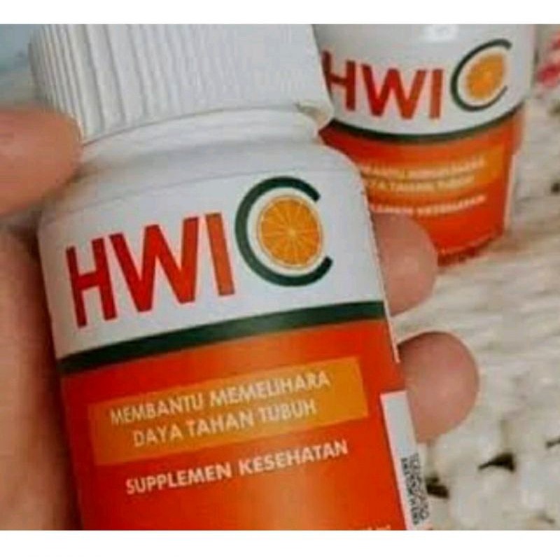 HWI C PASTI ORI/NO KW( VITAMIN C+ VITAMIN D+ VITAMIN E+ BIOFLAVONOID)