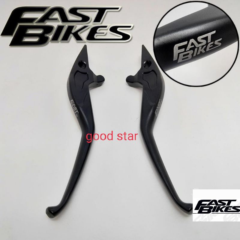 Handle Standar Fastbikes Full CNC.Vixion All new/R15 V3/Mio Sporty/Vario 125/150/Vario 110 old/Beat