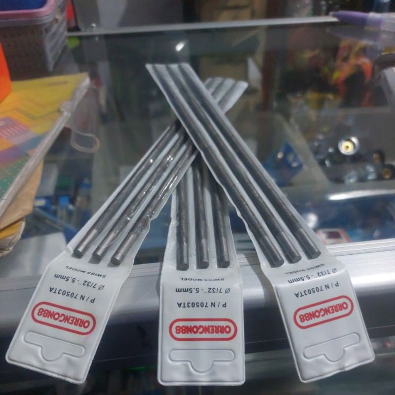 Kikir Chain Saw Oregon / Kikir Gergaji Mesin / Kikir Graji Mesin