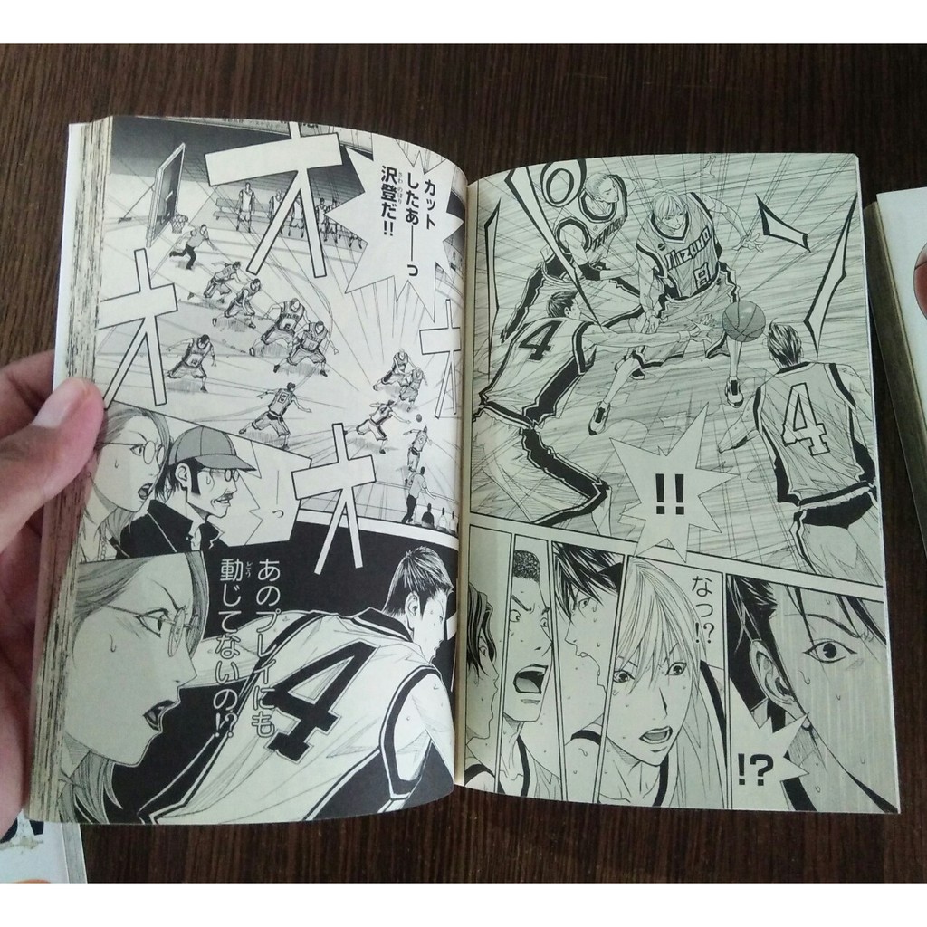 Komik Jepang Dear Boys Act 3 Hiroki Yagami Shopee Indonesia