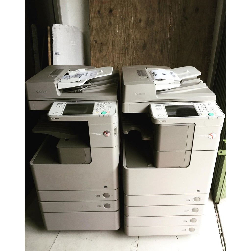 Mesin Fotocopy Canon IR Advance