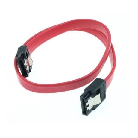 Cable sata 3 clip - Kabel data sata 3 jepit - Cable sata pin lock