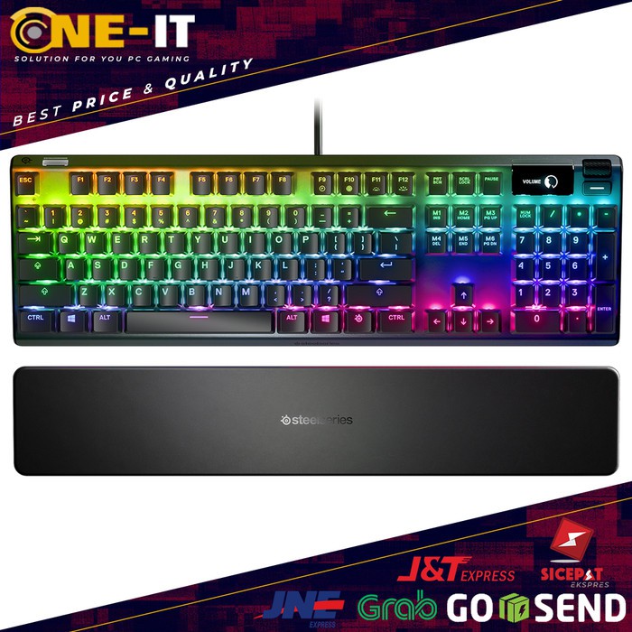 Keyboard Steelseries Apex 7 (Red Switch)