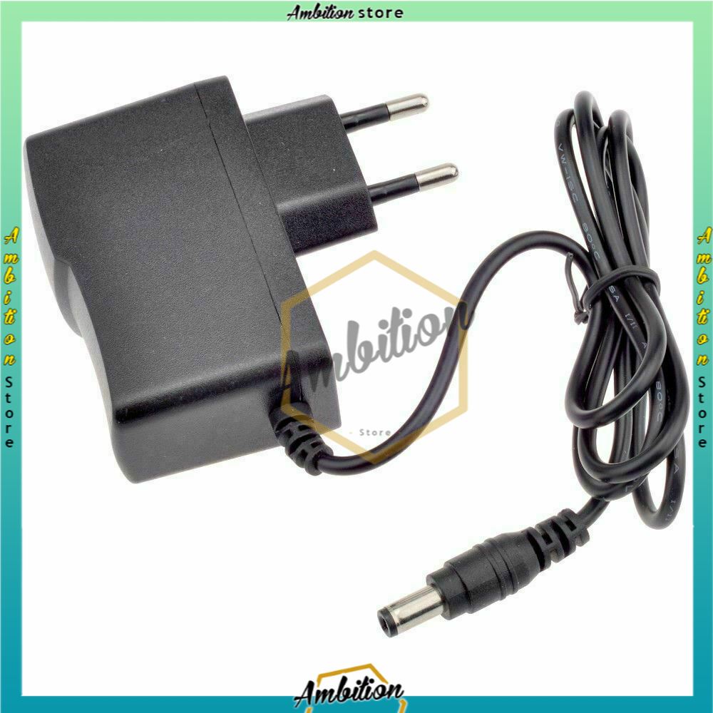 TERBARU!!! ADAPTER 12V 0.5A[500mA]  - ORIGINAL POWER SUPPLY [Bisa bayar ditempat]