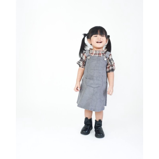 Shaeekids -Jumpsuit Anak Havana