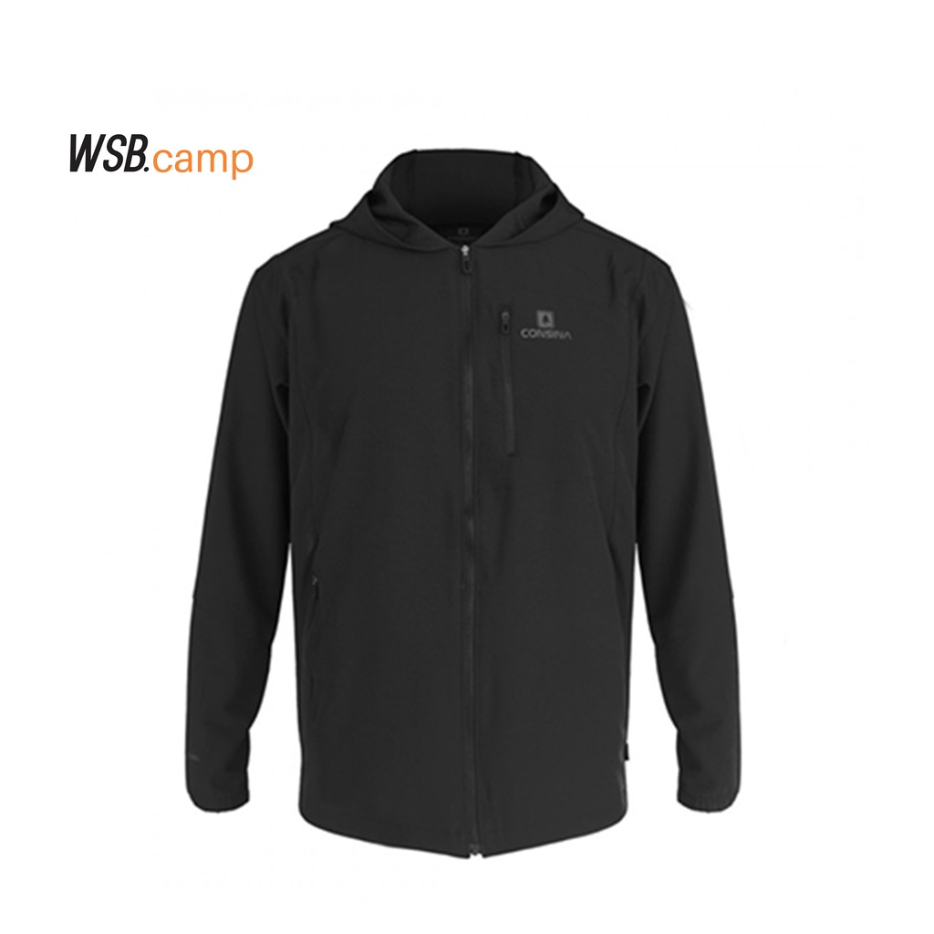 JAKET CONSINA VISTA TRAIL - MAVERICK - Jaket Outdoor - JAKET PRIA WANITA