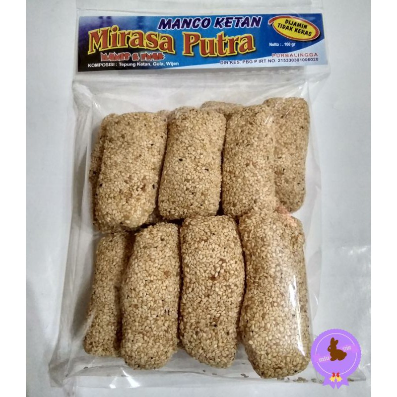 

Manco Ketan Mirasa Putra Purbalingga