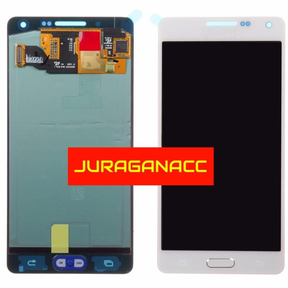 LCD Touchscreen Samsung Galaxy A5 A500 A500H A500F BISA CONTRAST