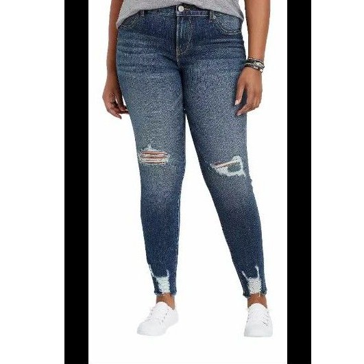 Celana panjang wanita Maurices