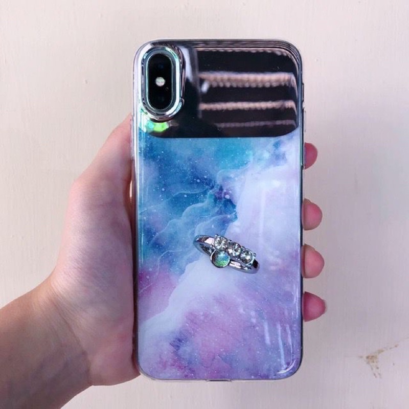 MIRROR SPACE Samsung M11 M10 M20 M21 M31 Note 8 9 10 10pro S7 S7edge S8 S8plus S9 S9plus s10e S10 S10plus