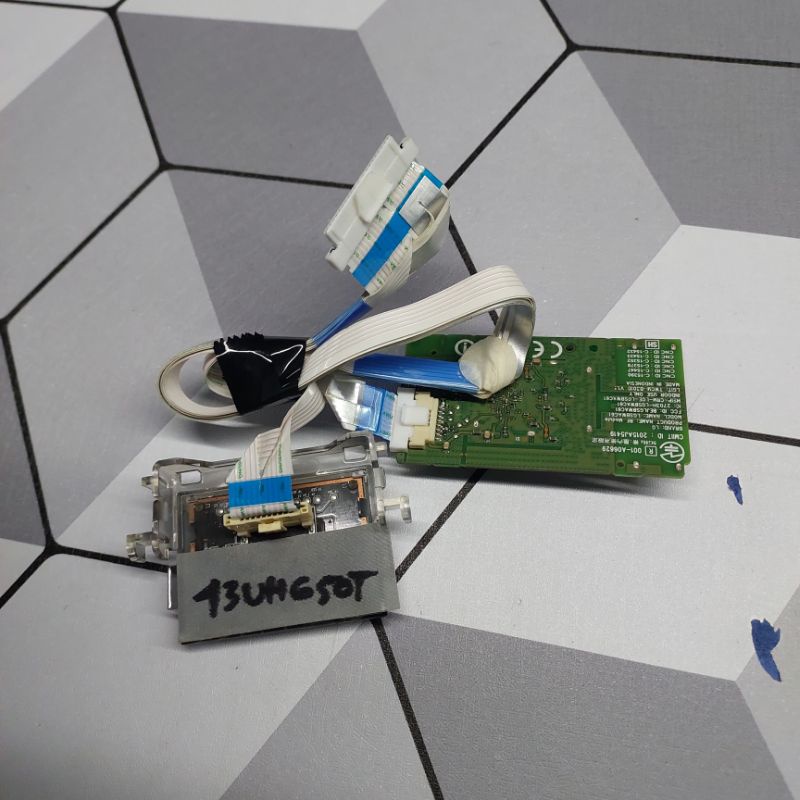 SENSOR LG 43UH650T MODUL WIFFI TV SMART LG 43UH650