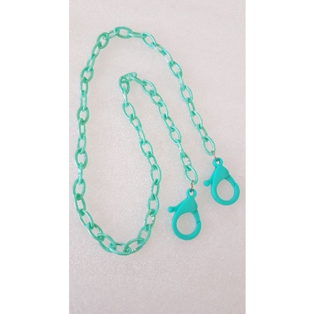 Konektor kalung masker Rantai Kilat strap masker kalung masker konektor masket rantai kilat
